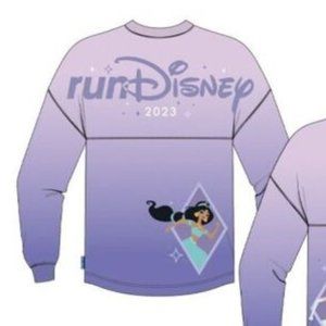 2023 Disney Parks RunDisney Princess Half Marathon Weekend Spirit Jersey